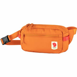 Fjällräven High Coast sacs bananes Polyamide Orange