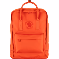Fjällräven Re-Kånken, Unisexe, Polyester recyclé