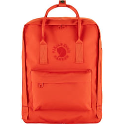 Fjällräven Re-Kånken sac à dos Orange Polyester recyclé