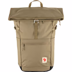 Fjällräven High Coast, Sport, Unisexe, 38,1 cm (15"), Compartiment pour Notebook, Imperméable, Polyamide