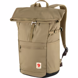 Fjällräven High Coast sac à dos Sac à dos normal Vert Polyamide