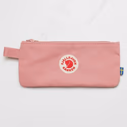 Fjällräven Kånken Trousse à crayons Coton, Polyamide, Polyester Rose