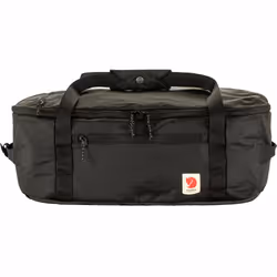 Fjällräven High Coast Duffel 36, Moyen, Noir, Sport, Voyage, 36 L, Polyamide, Unisexe