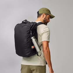 Fjällräven High Coast Duffel 36 sac de voyage 36 L Polyamide Noir - Vue supplémentaire 4