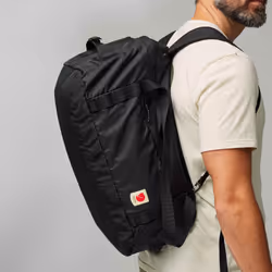 Fjällräven High Coast Duffel 36 sac de voyage 36 L Polyamide Noir - Vue supplémentaire 5