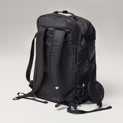 Fjällräven High Coast Duffel 36 sac de voyage 36 L Polyamide Noir - Vue supplémentaire 6