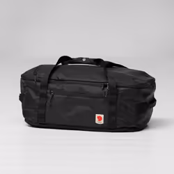 Fjällräven High Coast Duffel 36 sac de voyage 36 L Polyamide Noir - Vue supplémentaire 7