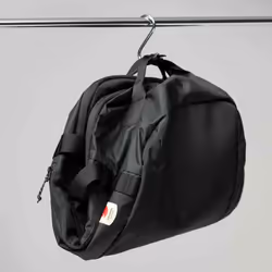 Fjällräven High Coast Duffel 36 sac de voyage 36 L Polyamide Noir - Vue supplémentaire 8