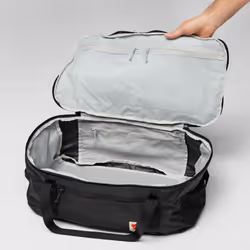 Fjällräven High Coast Duffel 36 sac de voyage 36 L Polyamide Noir - Vue supplémentaire 9