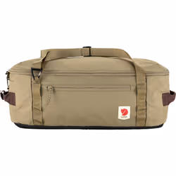 Fjällräven High Coast Duffel 22, Moyen, Naturel, Sport, Voyage, 22 L, Polyamide, Polyamide