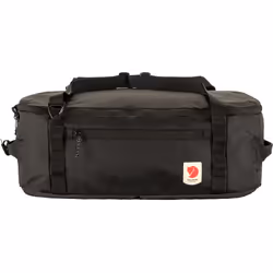 Fjällräven High Coast Duffel 22, Moyen, Noir, Sport, Voyage, 22 L, Polyamide, Polyamide