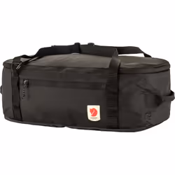 Fjällräven High Coast Duffel 22 sac de voyage 22 L Polyamide Noir