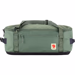 Fjällräven High Coast Duffel 22, Moyen, Vert, Sport, Voyage, 22 L, Polyamide, Unisexe