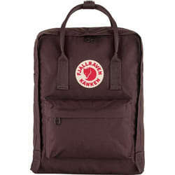 Fjällräven Kanken sac à dos Sac à dos normal Mûre Polypropylène (PP), Vinylon