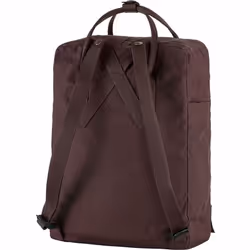 Fjällräven Kanken sac à dos Sac à dos normal Mûre Polypropylène (PP), Vinylon
