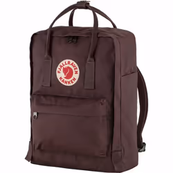 Fjällräven Kanken sac à dos Sac à dos normal Mûre Polypropylène (PP), Vinylon