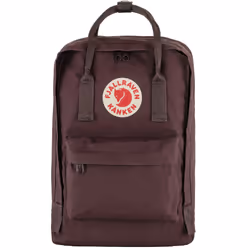 Fjällräven Kanken Laptop 15", Ville, Unisexe, Compartiment pour Notebook, Polyamide, Polypropylène (PP), Vinylon