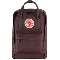 Fjällräven Kanken Laptop 15" sac à dos Sac à dos normal Mûre Polyamide, Polypropylène (PP), Vinylon