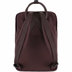 Fjällräven Kanken Laptop 15" sac à dos Sac à dos normal Mûre Polyamide, Polypropylène (PP), Vinylon