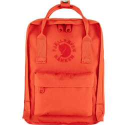 Fjällräven Re-Kanken Mini sac à dos Orange Polyester recyclé