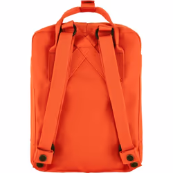 Fjällräven Re-Kanken Mini sac à dos Orange Polyester recyclé