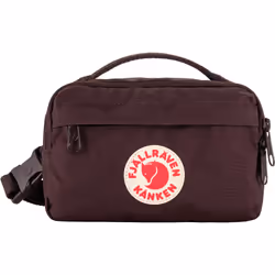 Fjällräven Kanken Hip Pack, 2 L, Monochromatique, Vinylon