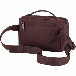 Fjällräven Kanken Hip Pack sacs bananes Vinylon Mûre