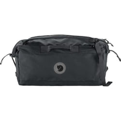 Fjällräven Färden Duffel 50 Sac fourre-tout de voyage Carapace molle Noir 50 L Polyamide