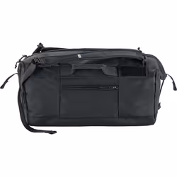 Fjällräven Färden Duffel 50 Sac fourre-tout de voyage Carapace molle Noir 50 L Polyamide