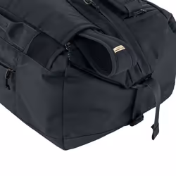 Fjällräven Färden Duffel 50 Sac fourre-tout de voyage Carapace molle Noir 50 L Polyamide - Vue supplémentaire 6