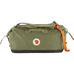 Fjällräven Färden Duffel 50 Sac fourre-tout de voyage Carapace molle Vert 50 L Polyamide