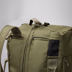 Fjällräven Färden Duffel 50 Sac fourre-tout de voyage Carapace molle Vert 50 L Polyamide - Vue supplémentaire 10