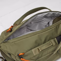 Fjällräven Färden Duffel 50 Sac fourre-tout de voyage Carapace molle Vert 50 L Polyamide - Vue supplémentaire 14