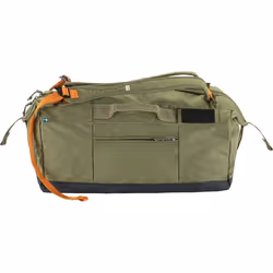 Fjällräven Färden Duffel 50 Sac fourre-tout de voyage Carapace molle Vert 50 L Polyamide