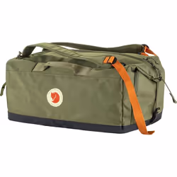 Fjällräven Färden Duffel 50 Sac fourre-tout de voyage Carapace molle Vert 50 L Polyamide