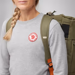 Fjällräven Färden Duffel 50 Sac fourre-tout de voyage Carapace molle Vert 50 L Polyamide - Vue supplémentaire 6