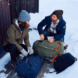 Fjällräven Färden Duffel 80 - Vue supplémentaire 16