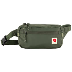 Fjällräven High Coast Hip Pack sacs bananes Polyamide Vert, Olive
