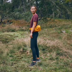 Fjällräven Abisko Hip Pack 6 sacs bananes Polyamide Naturel - Vue supplémentaire 5