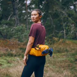 Fjällräven Abisko Hip Pack 6 sacs bananes Polyamide Naturel - Vue supplémentaire 6