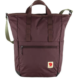 Fjällräven High Coast Totepack Polyamide Bordeaux Unisexe Sac fourre-tout