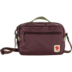 Fjällräven High Coast Crossbody Polyamide Bordeaux Unisexe Sac bandoulière