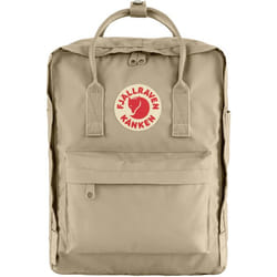 Fjällräven Kånken sac à dos Sac à dos normal Beige Polypropylène (PP), Vinylon