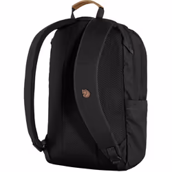 Fjällräven Räven 20 sac à dos Sac à dos normal Noir Coton, Polyester recyclé - Vue supplémentaire 2