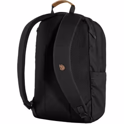 Fjällräven Räven 20 sac à dos Sac à dos normal Noir Coton, Polyester recyclé - Vue supplémentaire 3