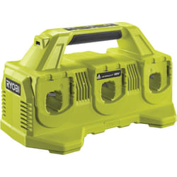RC18640 18V Chargeur usb séquentiel 6 ports 4,0 Ah/h - Ryobi