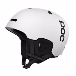 POC Auric Cut, Blanc, Casque, Unisexe, Snowboard, Ski, XL, SML
