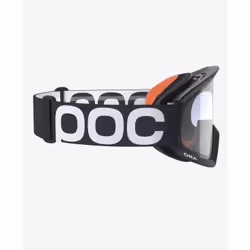 POC Ora Lunettes de cyclisme Unisexe Cerclé Noir