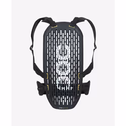 POC VPD System Back, Protecteur dorsal, Noir, M, Adulte, Unisexe, Ski