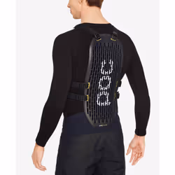 POC VPD System Torso, Gilets de protection torse et dos, Noir, S, SML, Adulte, Unisexe